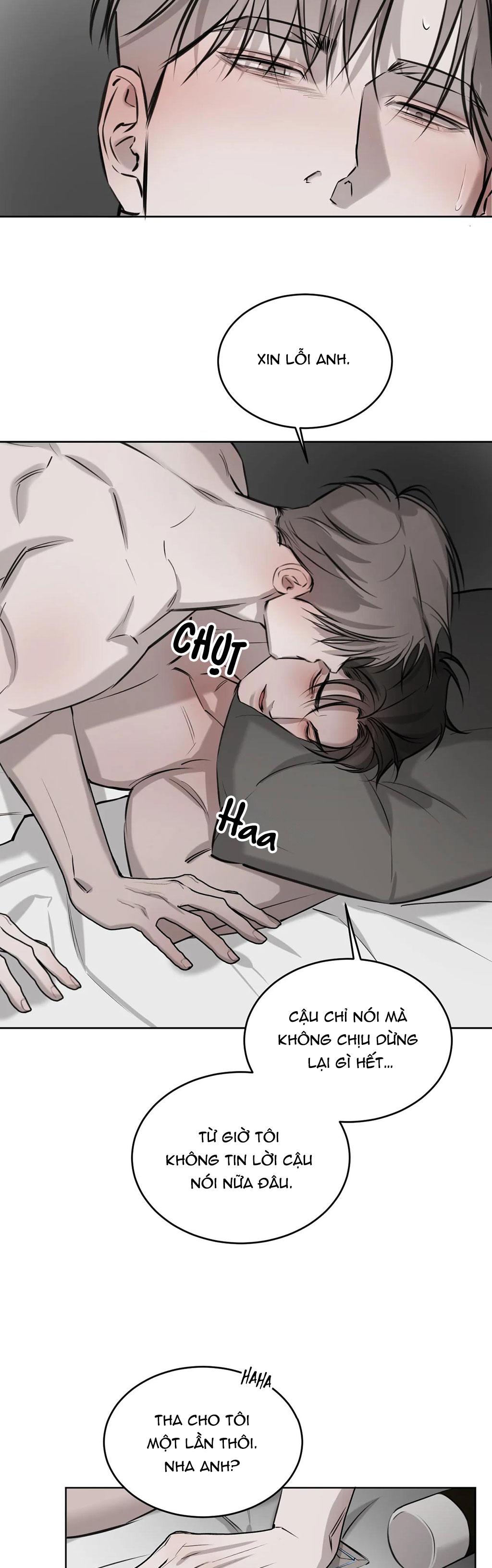 Giữa Tình Cờ Và Định Mệnh Chapter 28 - Trang 29