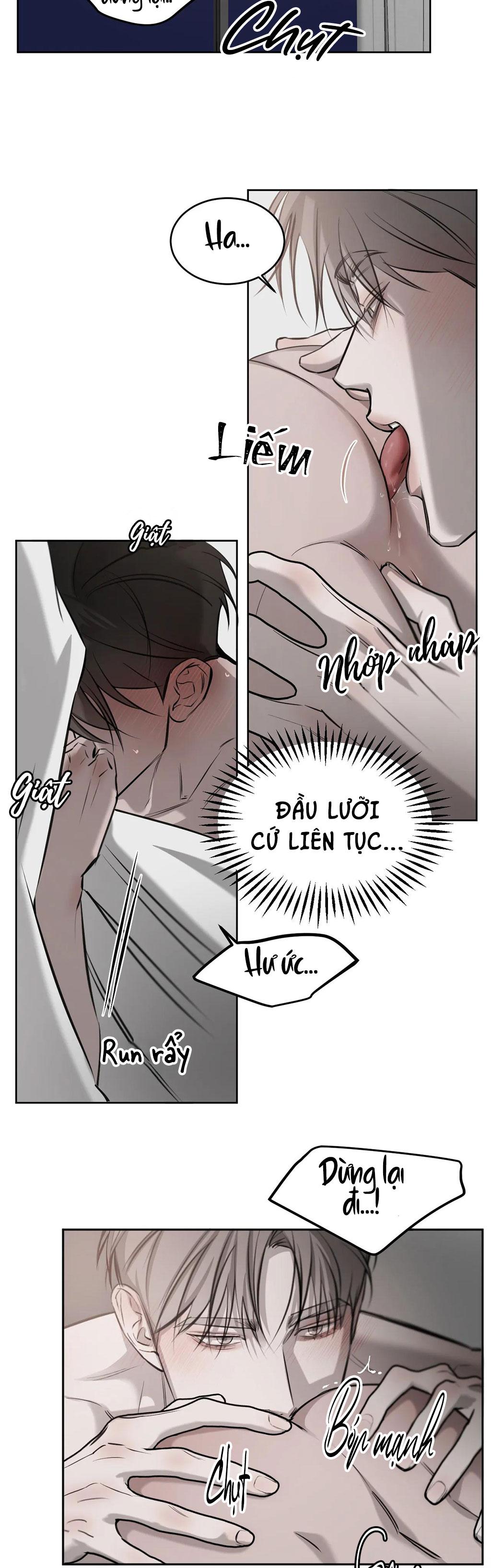 Giữa Tình Cờ Và Định Mệnh Chapter 28 - Trang 9