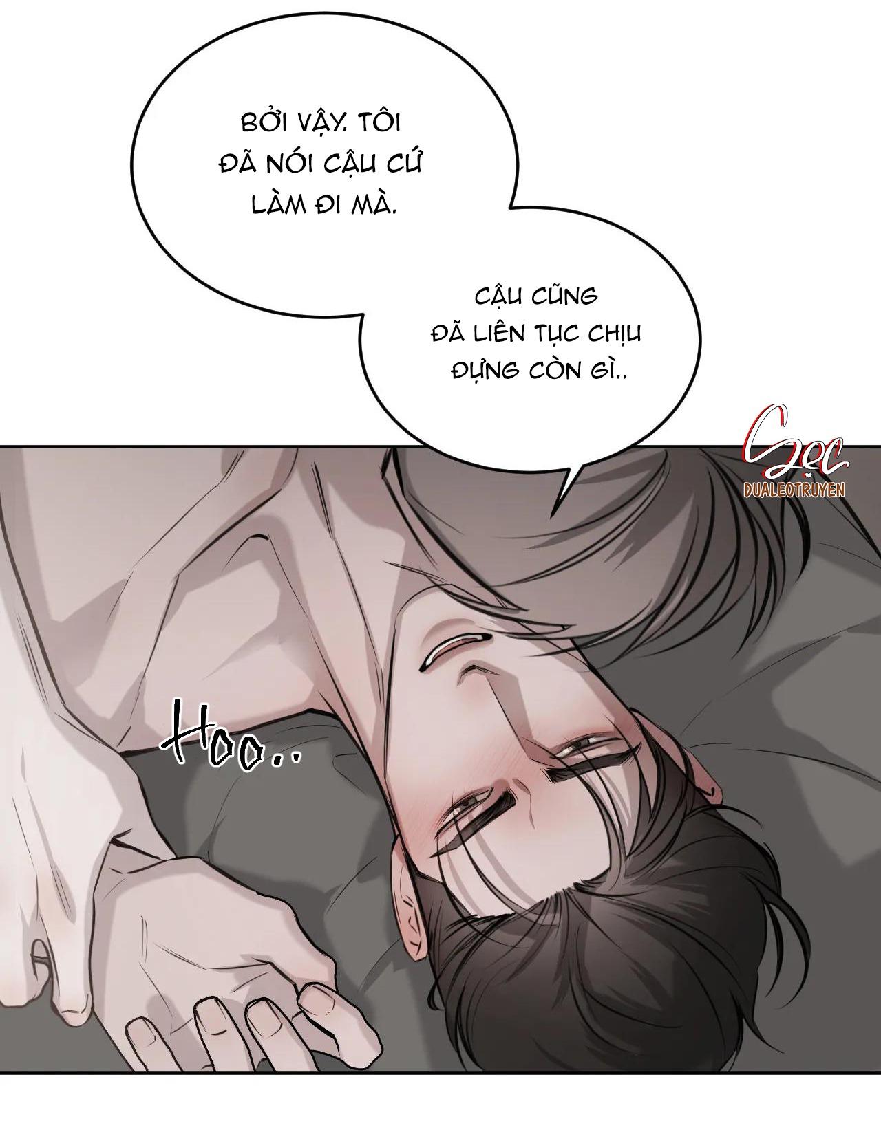 Giữa Tình Cờ Và Định Mệnh Chapter 29 - Trang 21