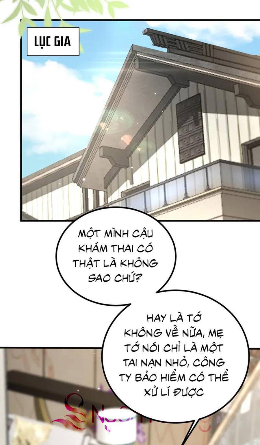 Hôm Nay Từ Chối Lục Tiên Sinh Chưa? Chapter 137 - Trang 3