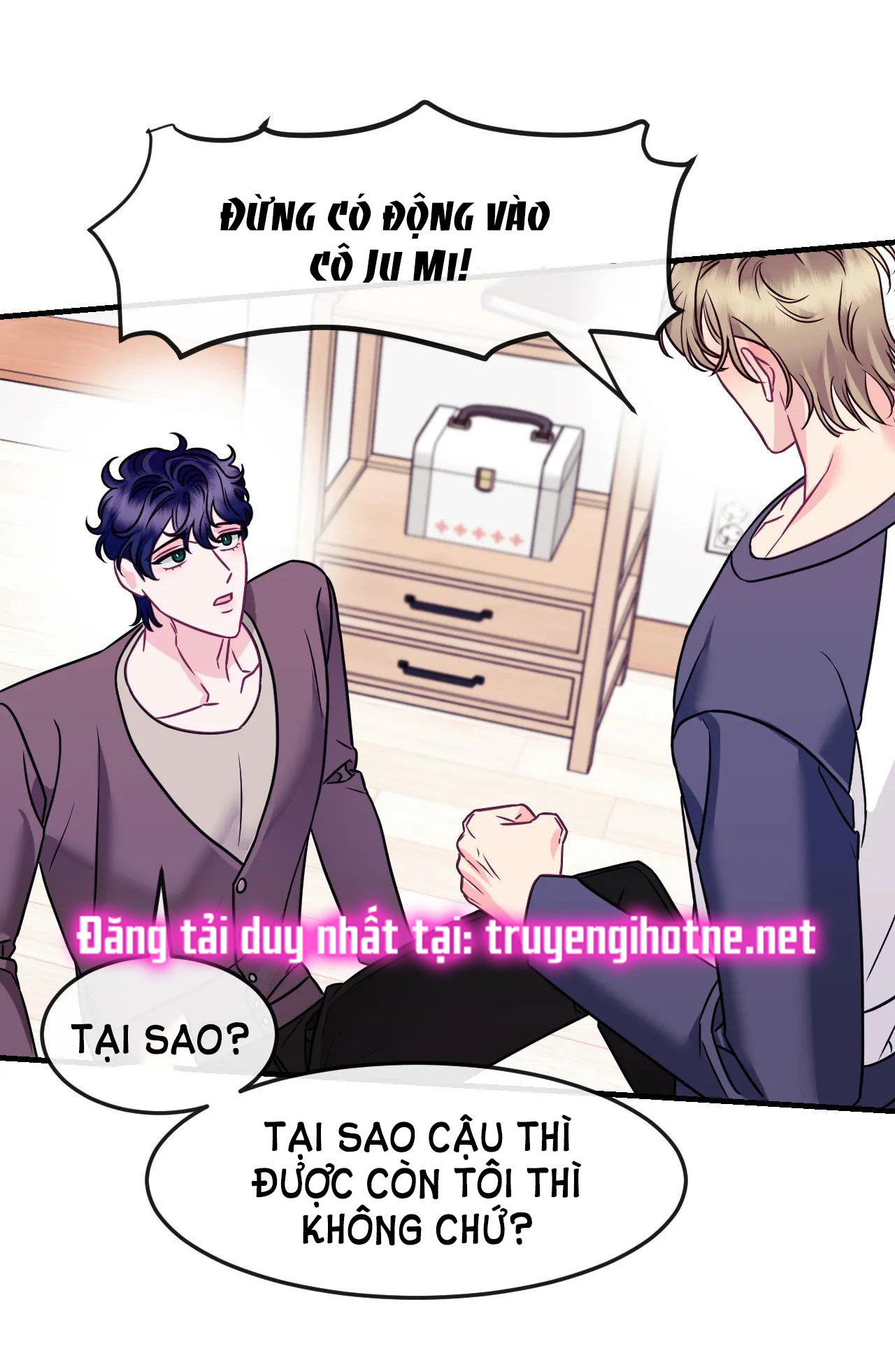 Ngôi Nhà Tình Yêu Chapter 12.5 - Trang 33