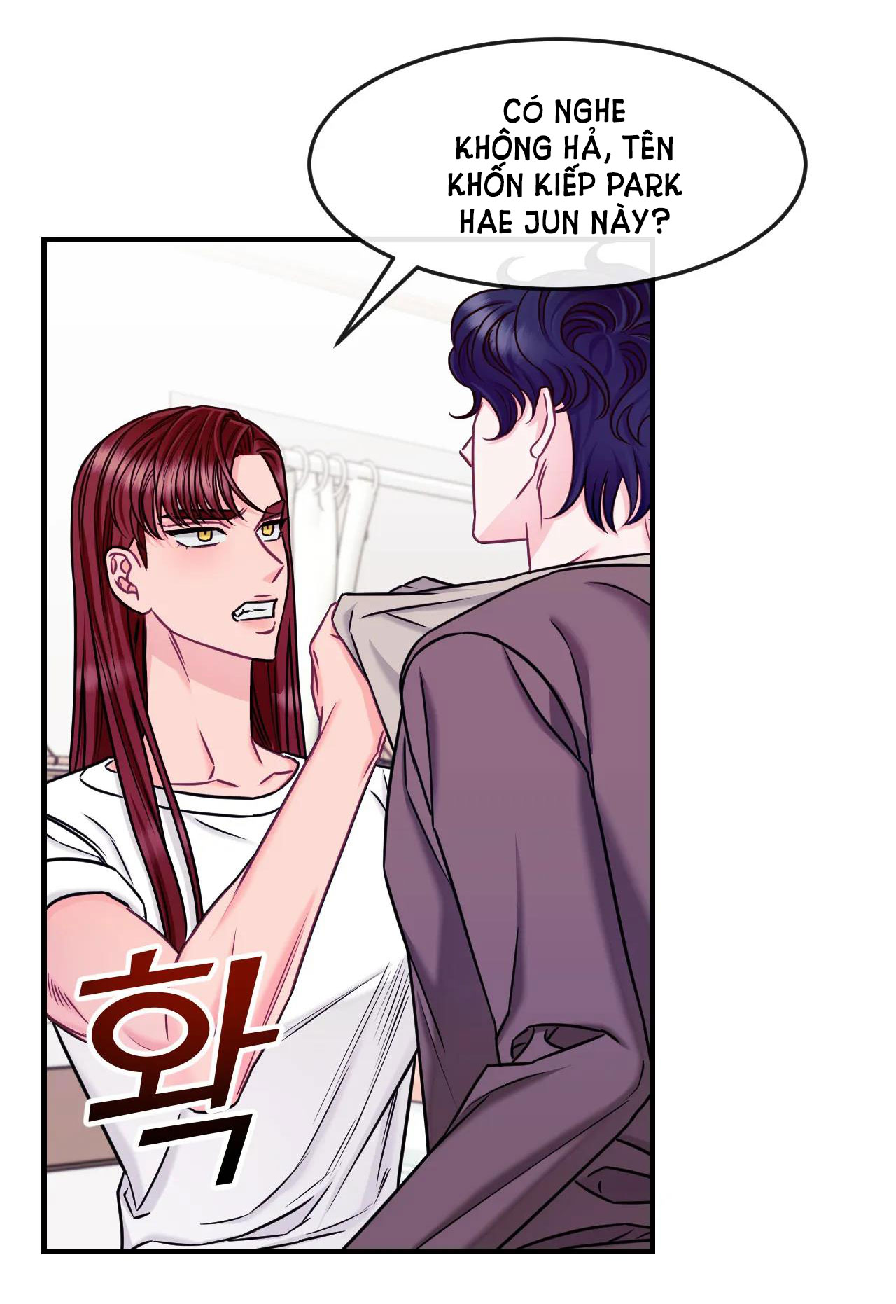 Ngôi Nhà Tình Yêu Chapter 13 - Trang 12