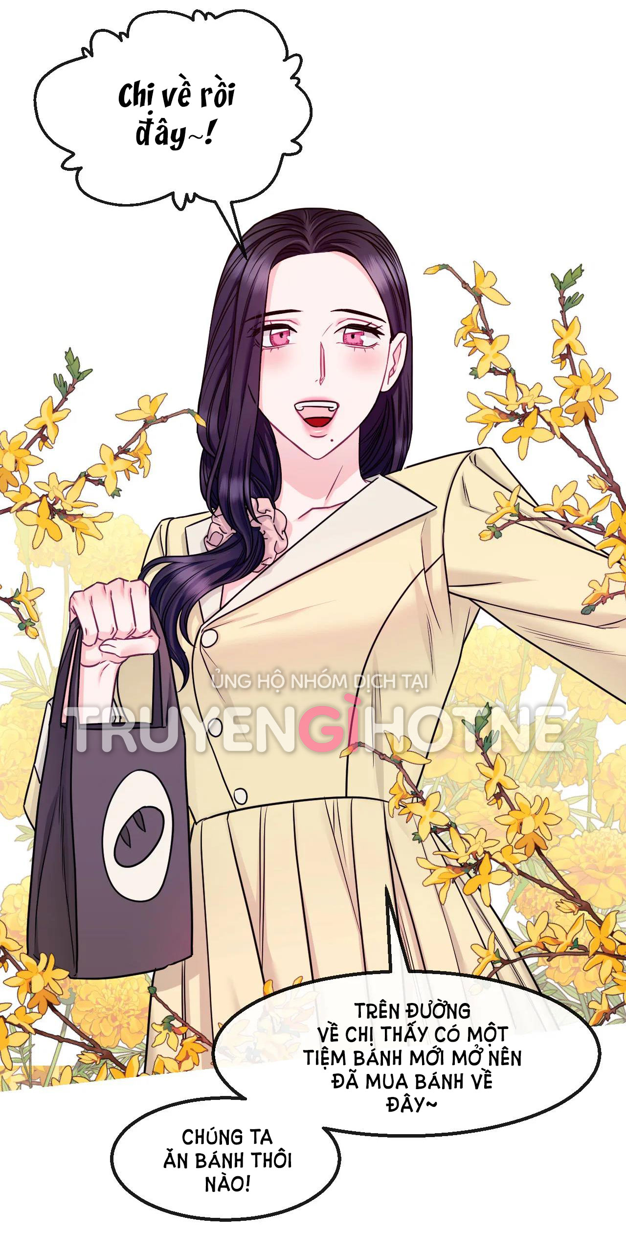 Ngôi Nhà Tình Yêu Chapter 13 - Trang 24