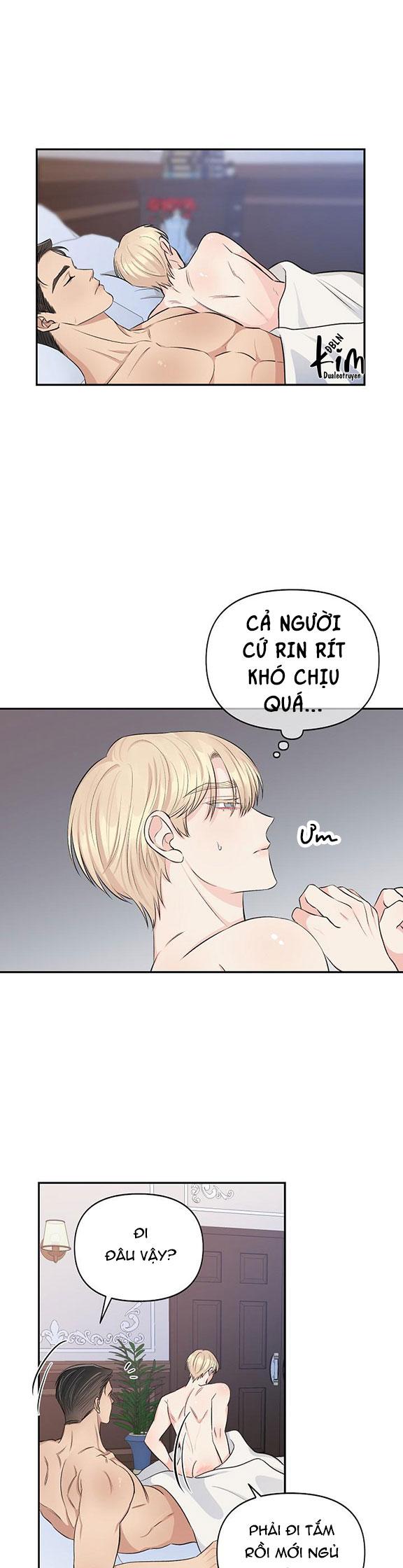 Sắc Đêm Chapter 19 - Trang 2