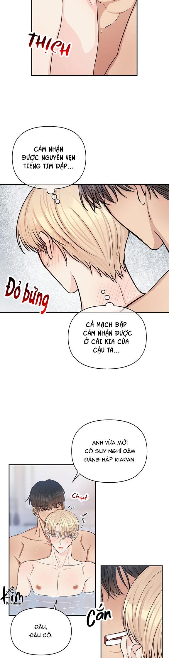 Sắc Đêm Chapter 19 - Trang 8