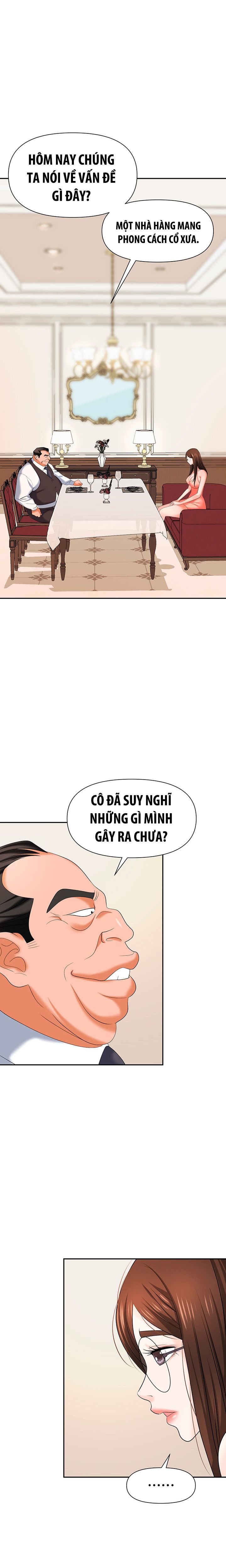 Sập Bẫy Chapter 11 - Trang 20