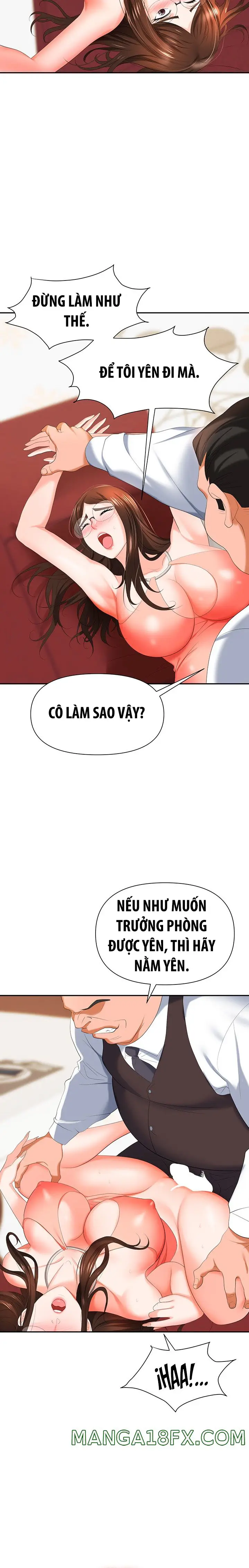 Sập Bẫy Chapter 11 - Trang 24