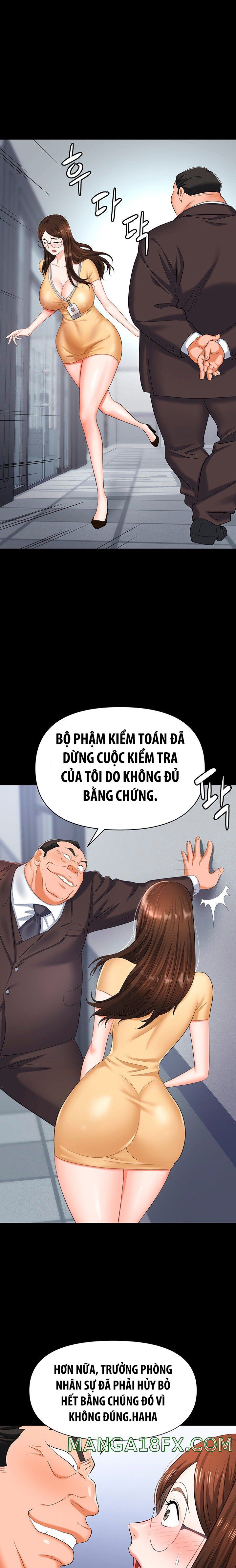 Sập Bẫy Chapter 11 - Trang 6