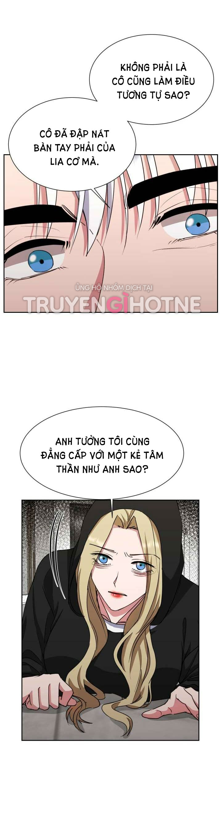 Tuyệt Đối Chiếm Hữu Chapter 45.5 - Trang 9