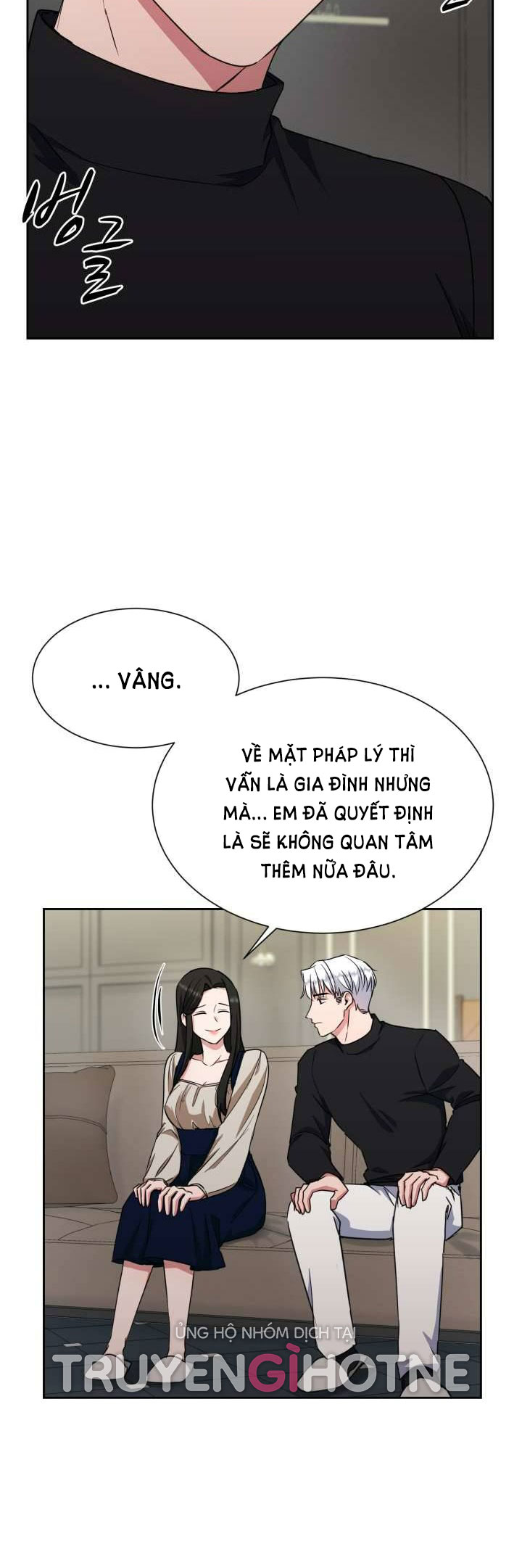 Tuyệt Đối Chiếm Hữu Chapter 45 - Trang 10