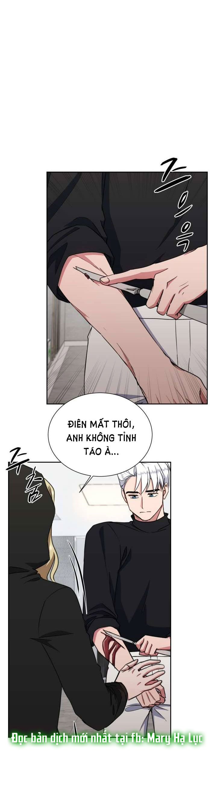 Tuyệt Đối Chiếm Hữu Chapter 45 - Trang 21