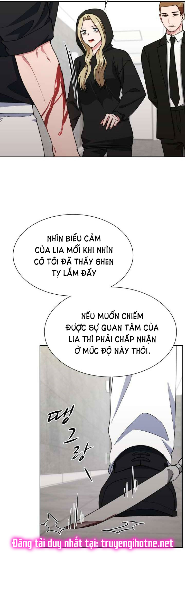 Tuyệt Đối Chiếm Hữu Chapter 45 - Trang 23