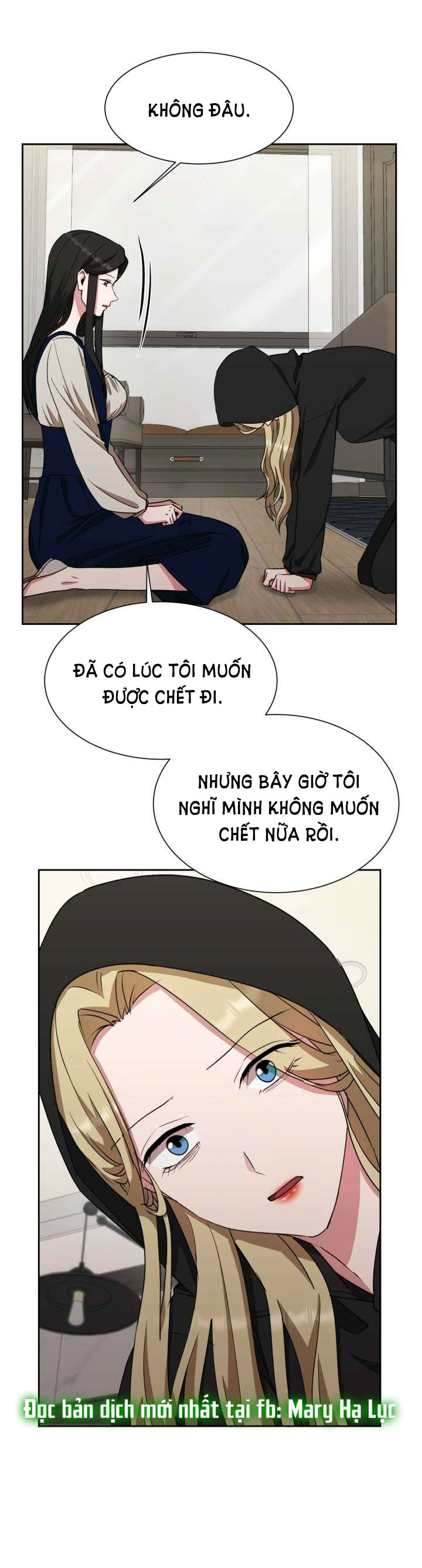 Tuyệt Đối Chiếm Hữu Chapter 45 - Trang 6