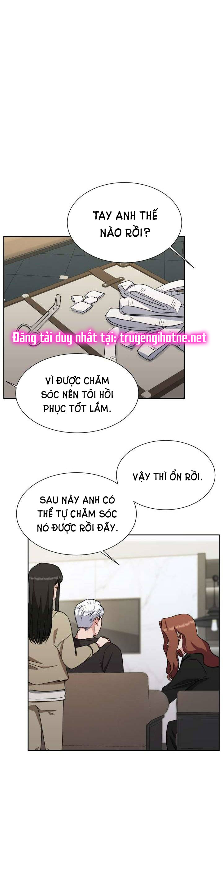 Tuyệt Đối Chiếm Hữu Chapter 46.5 - Trang 10