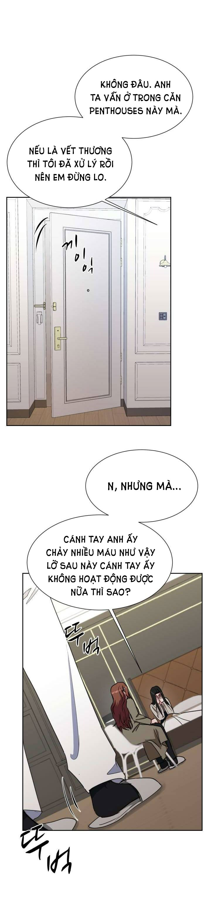 Tuyệt Đối Chiếm Hữu Chapter 46 - Trang 14