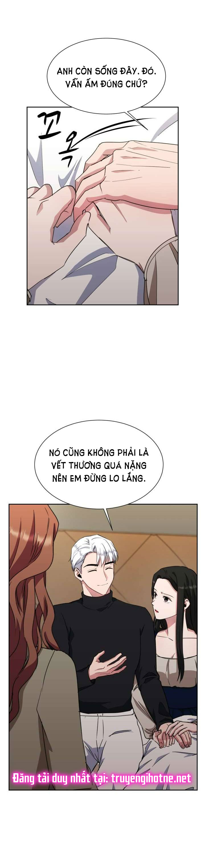 Tuyệt Đối Chiếm Hữu Chapter 46 - Trang 19