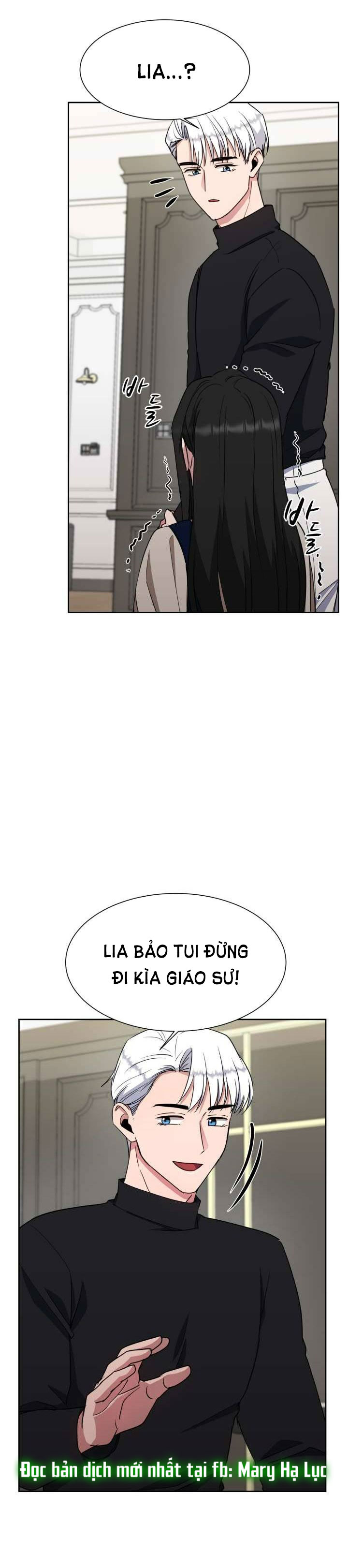 Tuyệt Đối Chiếm Hữu Chapter 46 - Trang 22