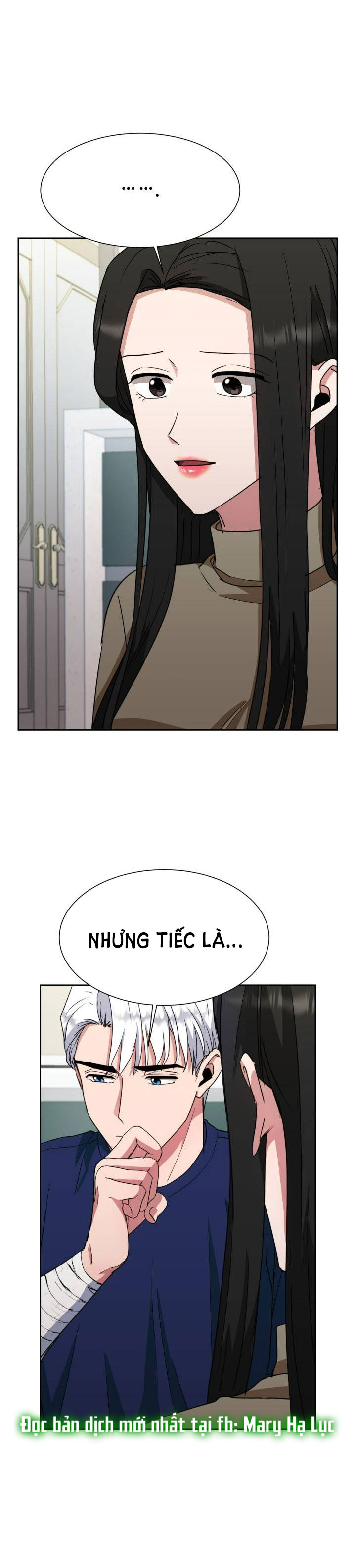 Tuyệt Đối Chiếm Hữu Chapter 47.5 - Trang 2