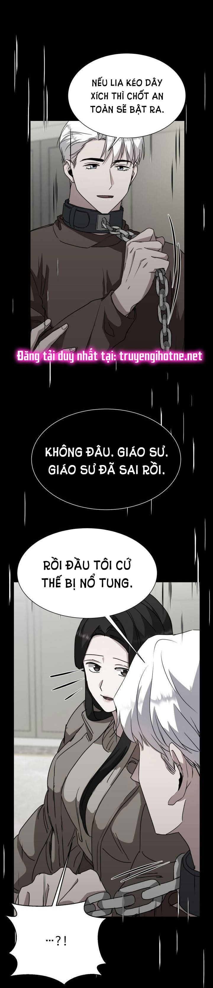 Tuyệt Đối Chiếm Hữu Chapter 47 - Trang 20