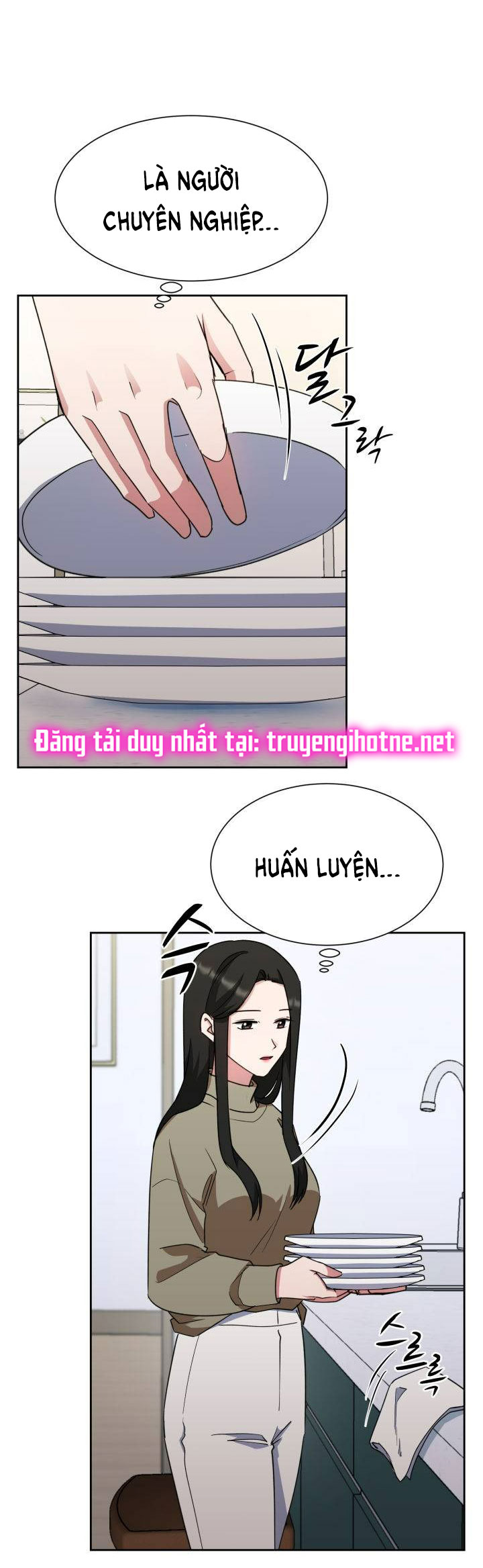 Tuyệt Đối Chiếm Hữu Chapter 47 - Trang 3