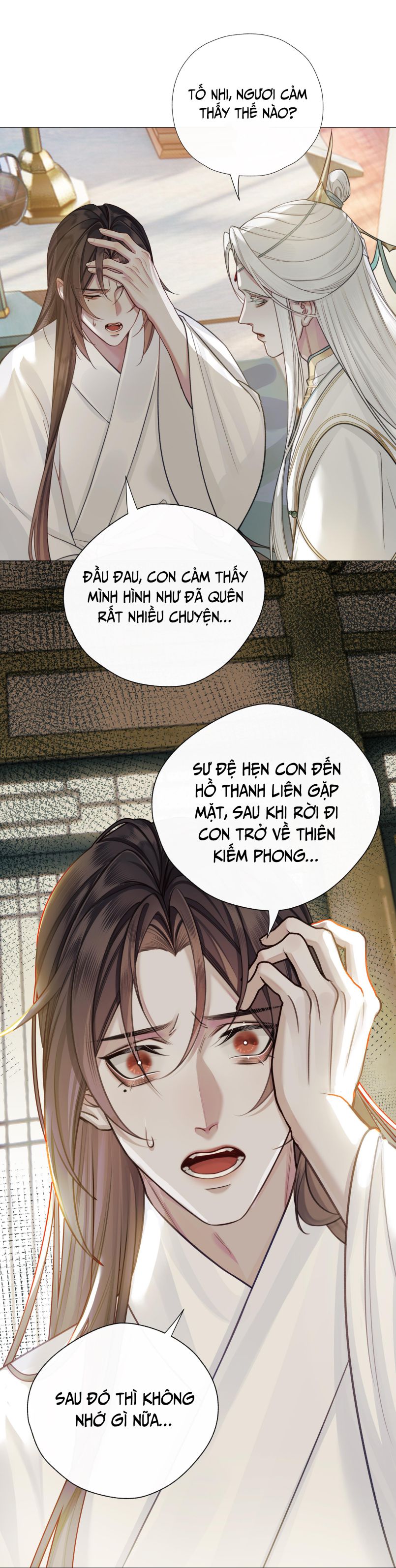 Bổn Tôn Tại Tông Môn Dưỡng Quỷ Hút Máu Chapter 47 - Trang 31