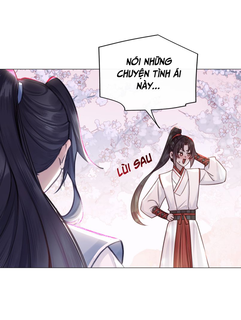 Bổn Tôn Tại Tông Môn Dưỡng Quỷ Hút Máu Chapter 47 - Trang 10