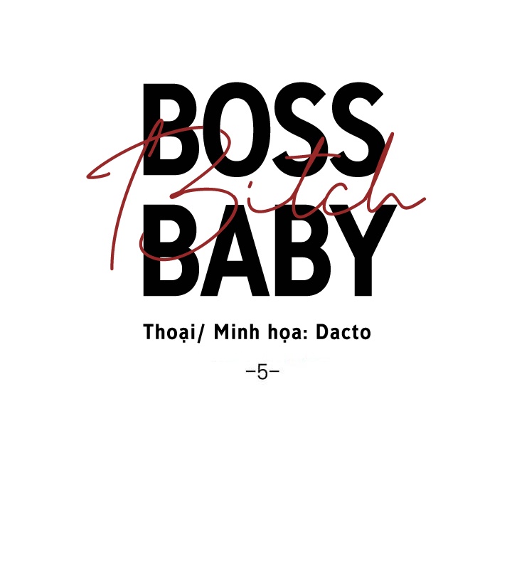 Boss Bitch Baby Chapter 64 - Trang 12