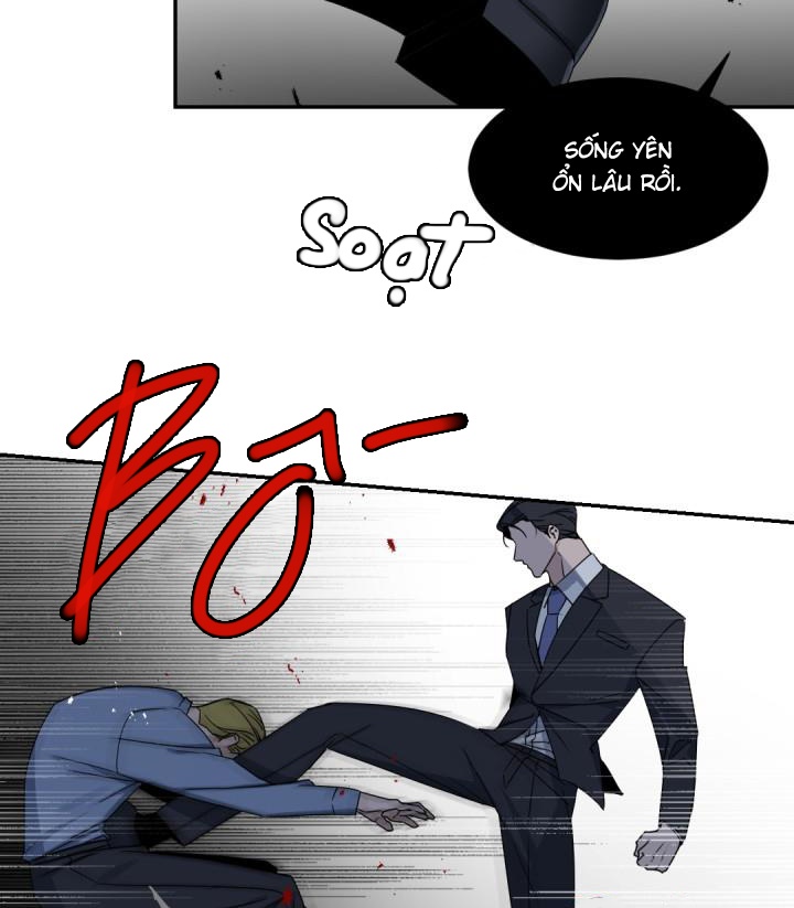 Boss Bitch Baby Chapter 64 - Trang 19