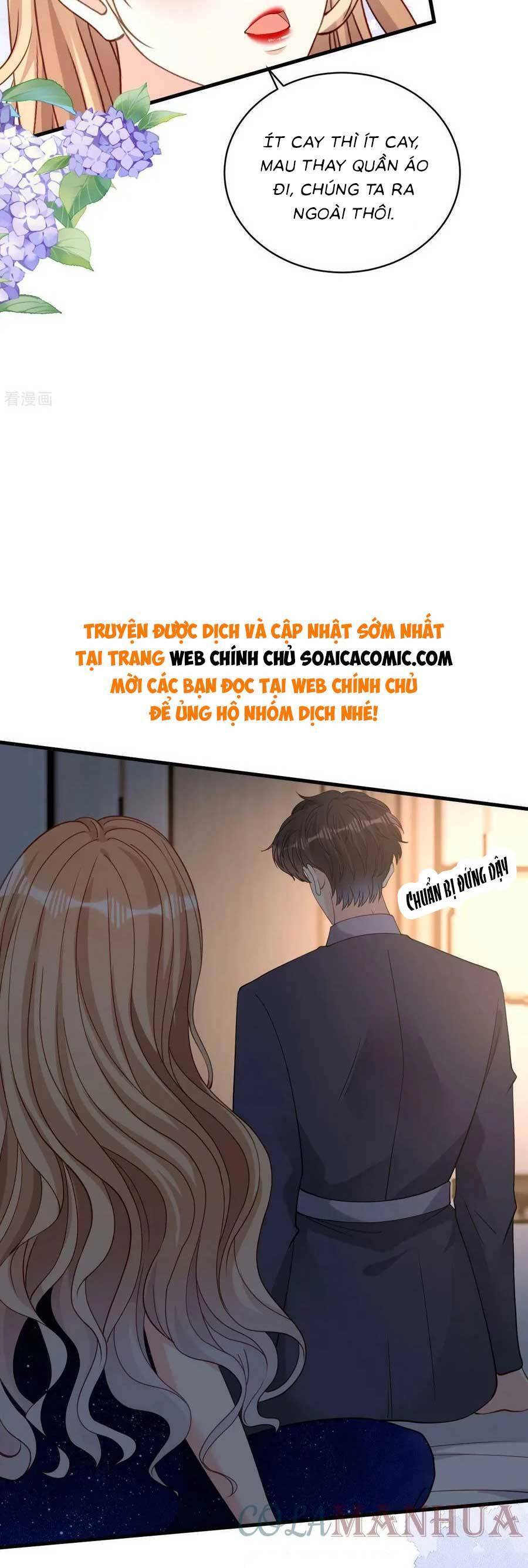 Chuyện Tình Chú Cháu: Vô Pháp Có Được Em Chapter 99 - Trang 11