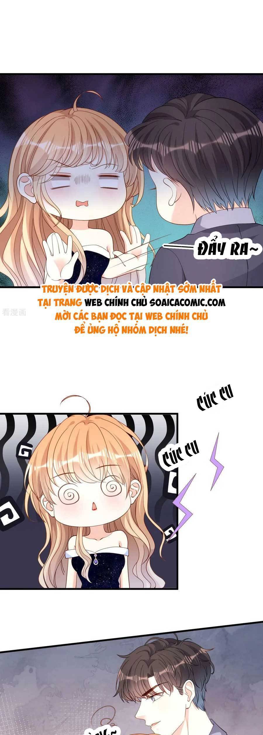 Chuyện Tình Chú Cháu: Vô Pháp Có Được Em Chapter 99 - Trang 8