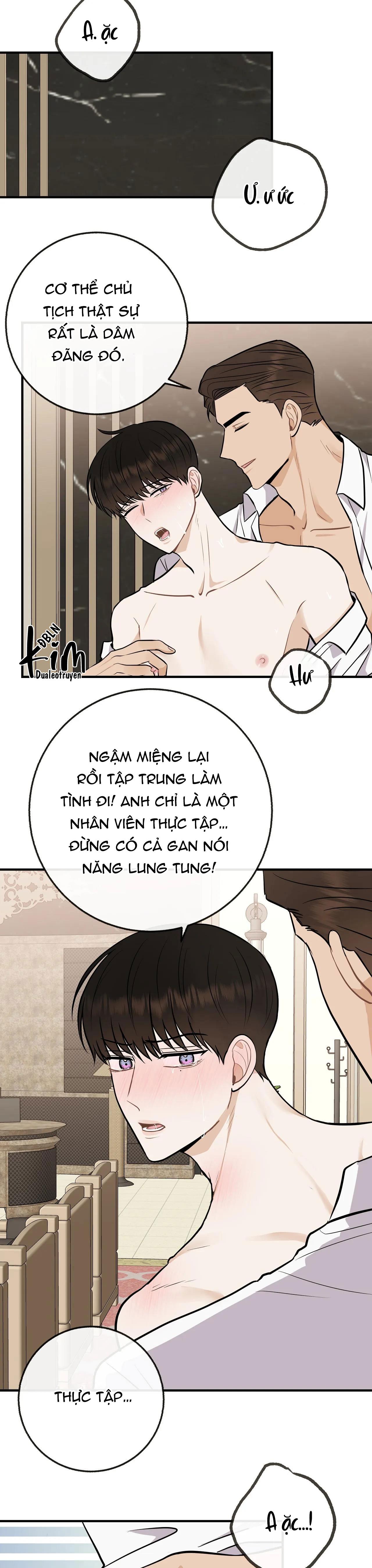 Đứa Bé Là Con Tôi Chapter 53 - Trang 7