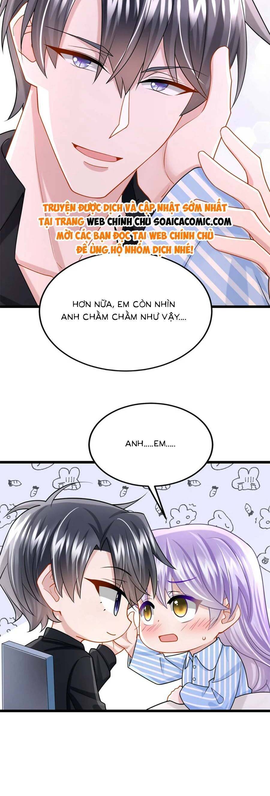 Manh Bảo Của Tôi Là Liêu Cơ Chapter 147 - Trang 19