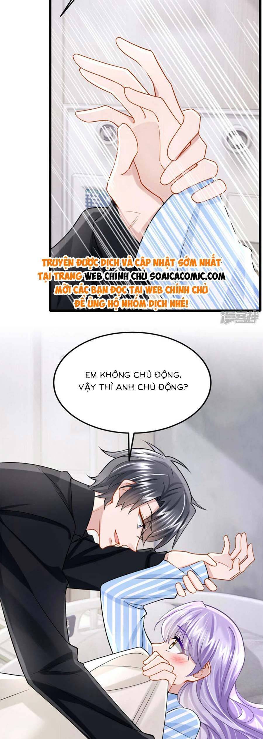 Manh Bảo Của Tôi Là Liêu Cơ Chapter 147 - Trang 21