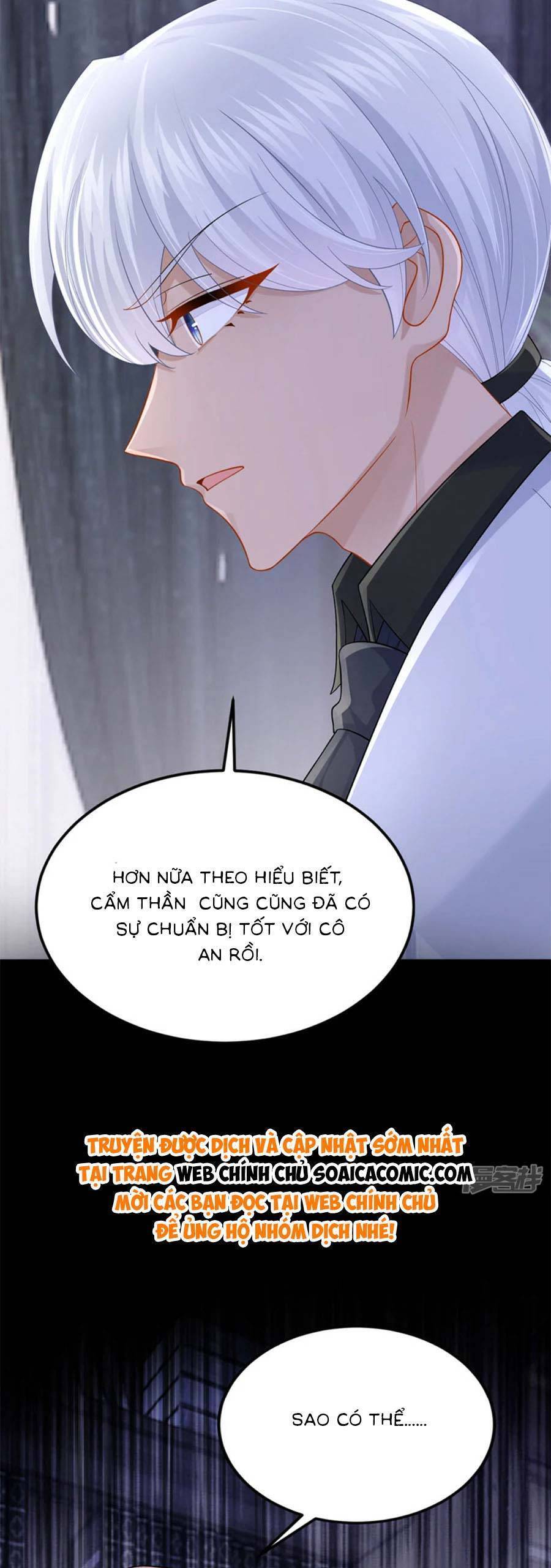 Manh Bảo Của Tôi Là Liêu Cơ Chapter 147 - Trang 5