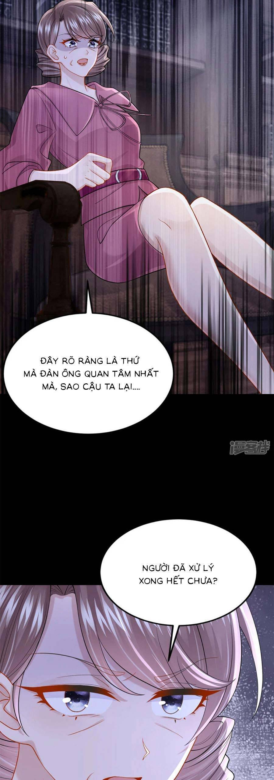 Manh Bảo Của Tôi Là Liêu Cơ Chapter 147 - Trang 6