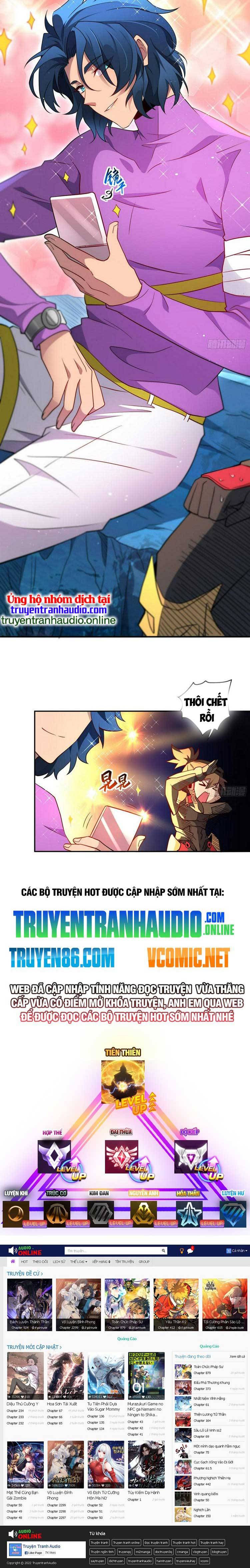 Người Trái Đất Quả Thật Rất Tàn Ác Chapter 162 - Trang 14