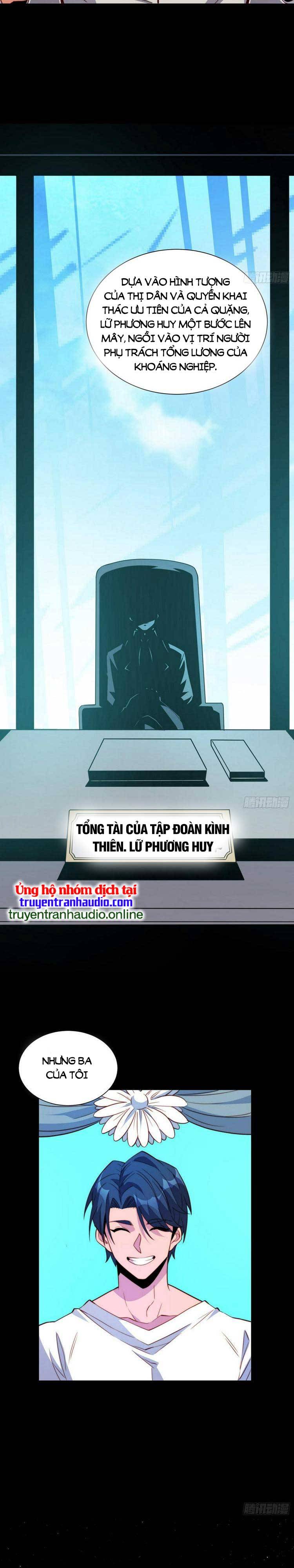 Người Trái Đất Quả Thật Rất Tàn Ác Chapter 163 - Trang 9