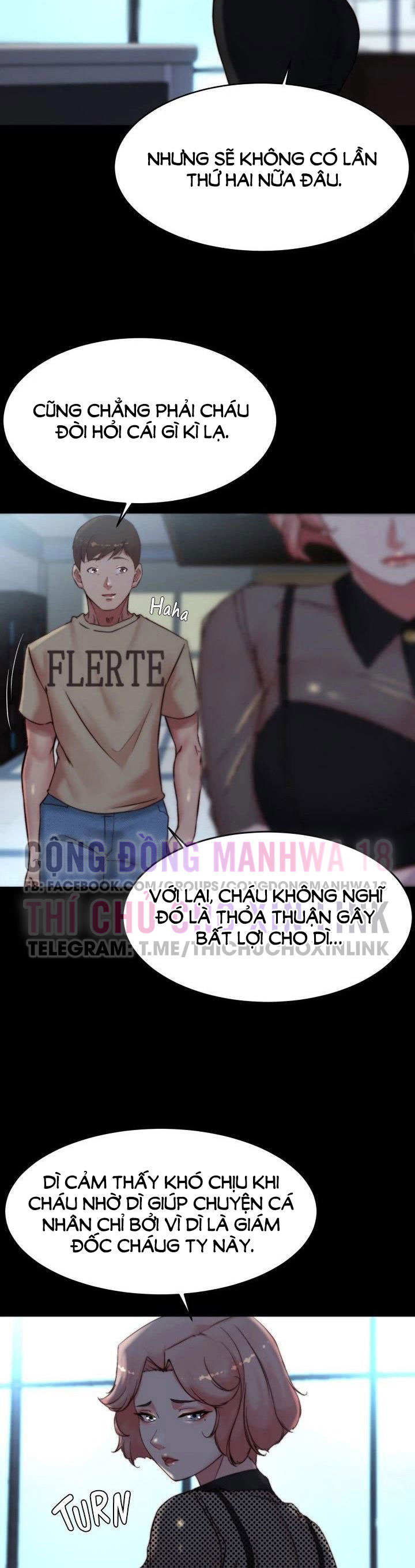 Nhật Ký Panty Chapter 110 - Trang 28