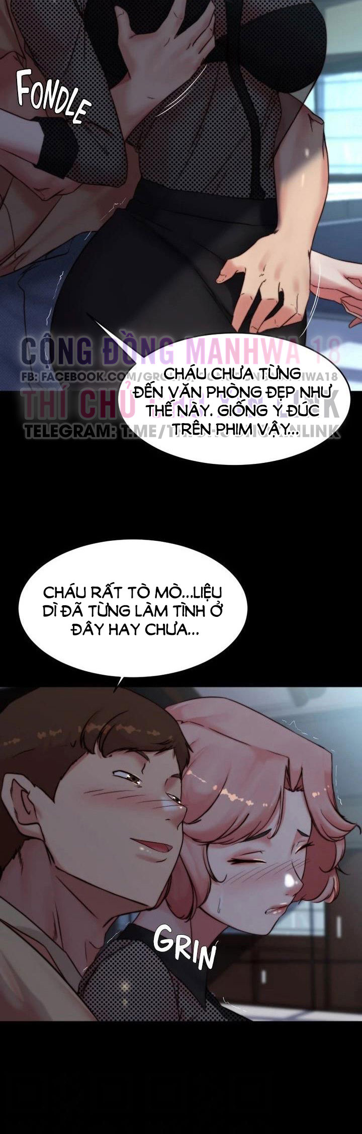 Nhật Ký Panty Chapter 110 - Trang 31