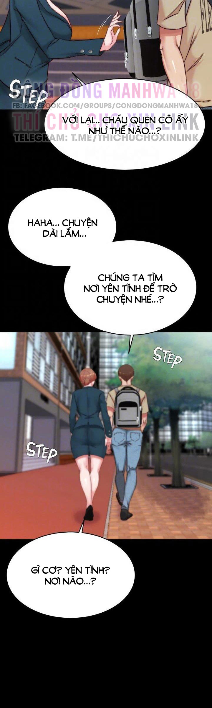 Nhật Ký Panty Chapter 110 - Trang 37