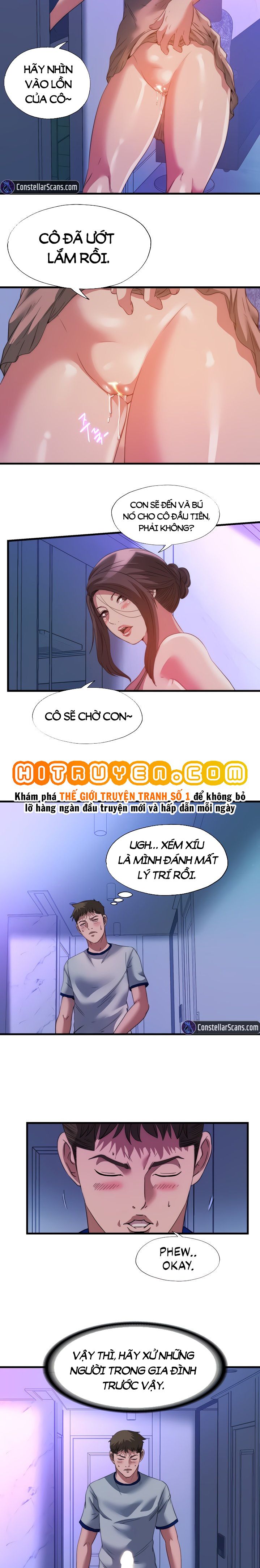 Nước Tràn Hồ Bơi Chapter 100 - Trang 11