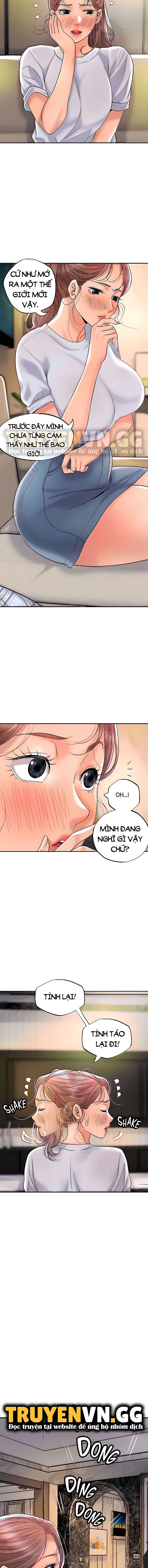 Thị Trấn Nóng Bỏng Chapter 72 - Trang 17