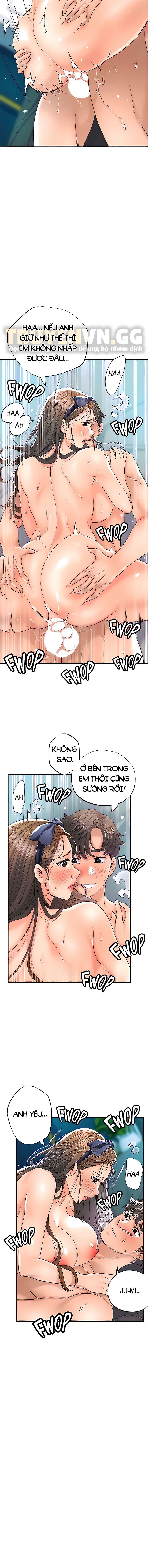 Thị Trấn Nóng Bỏng Chapter 72 - Trang 9