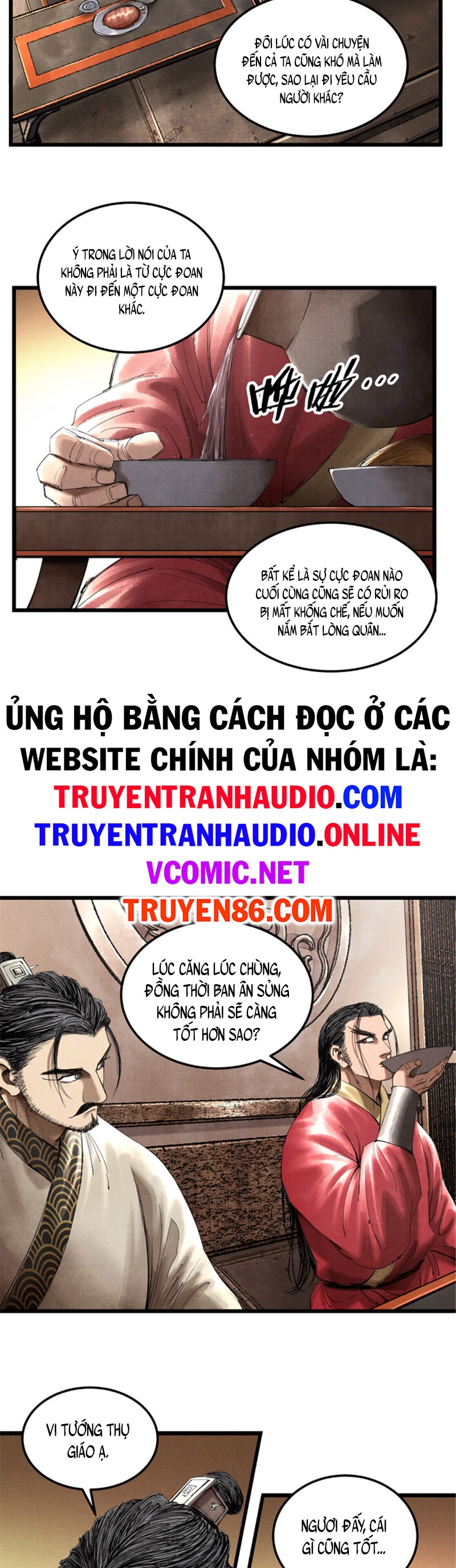 Thiên Hạ Đệ Nhất Lữ Bố Chapter 37 - Trang 17