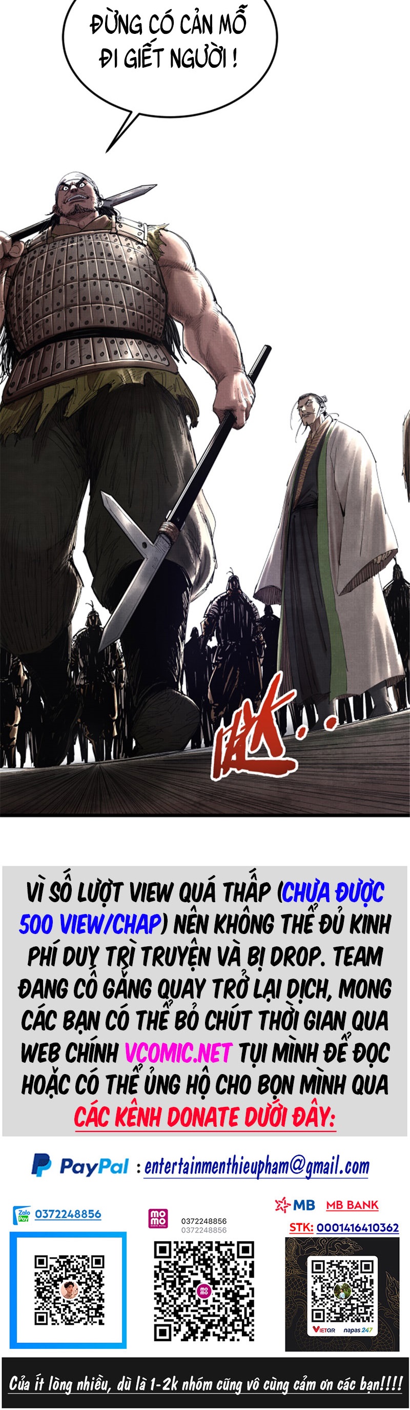 Thiên Hạ Đệ Nhất Lữ Bố Chapter 37 - Trang 25