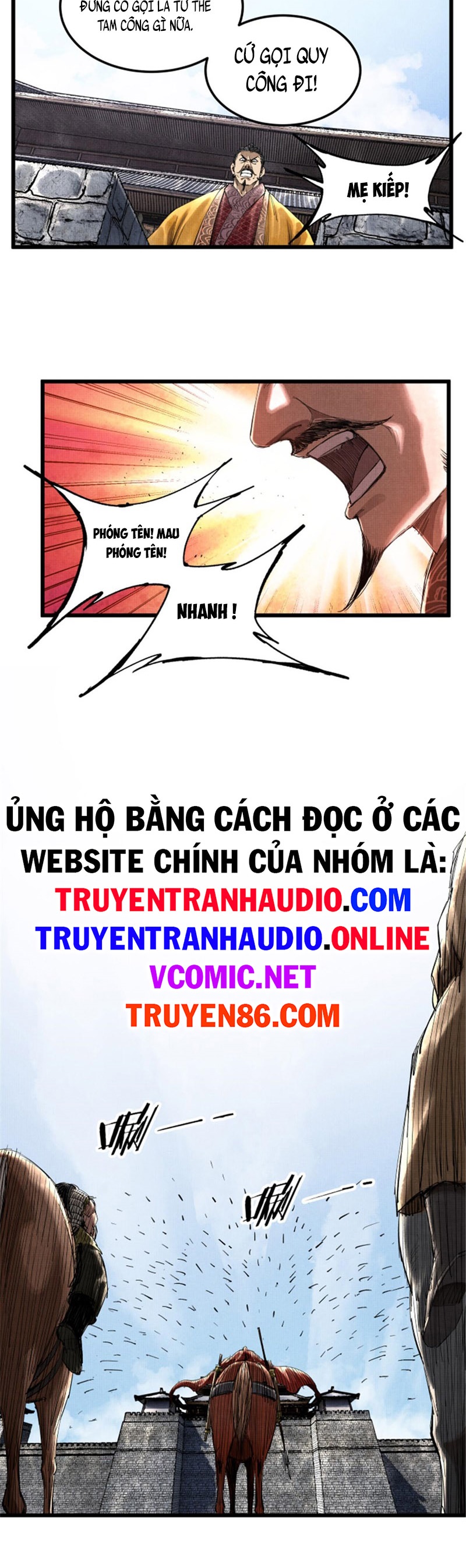 Thiên Hạ Đệ Nhất Lữ Bố Chapter 39 - Trang 12