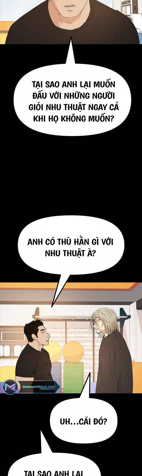 Bạn Trai Vệ Sĩ Chapter 83 - Trang 17