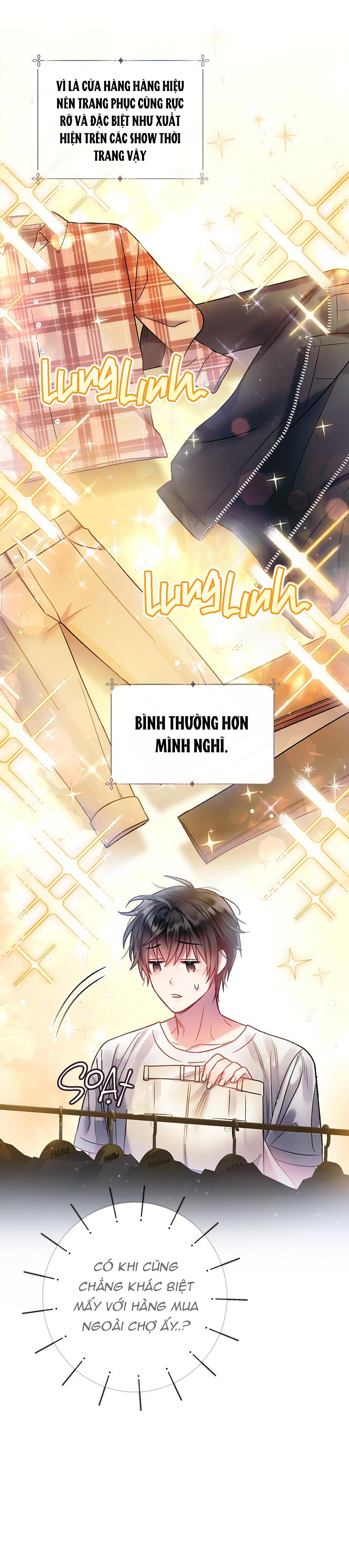 Cơn Mưa Kẹo Ngọt Chapter 13 - Trang 18