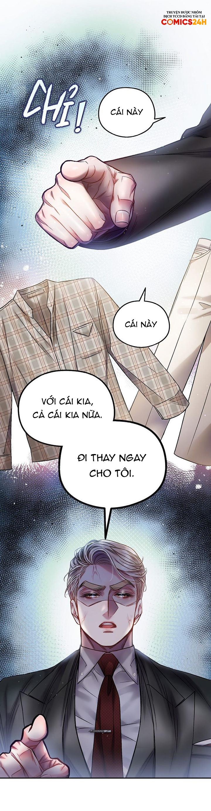 Cơn Mưa Kẹo Ngọt Chapter 13 - Trang 24