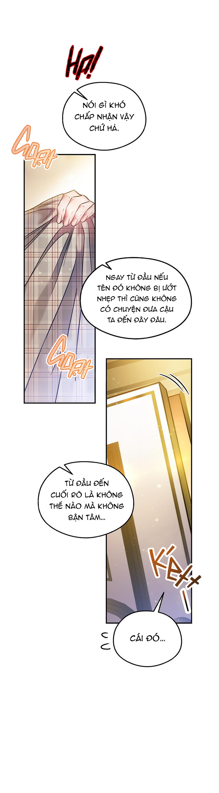 Cơn Mưa Kẹo Ngọt Chapter 13 - Trang 29